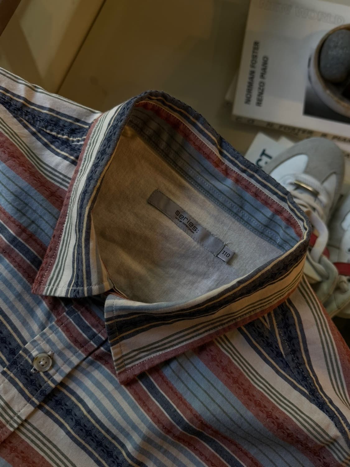 시리즈 셔츠 105 상품이미지7