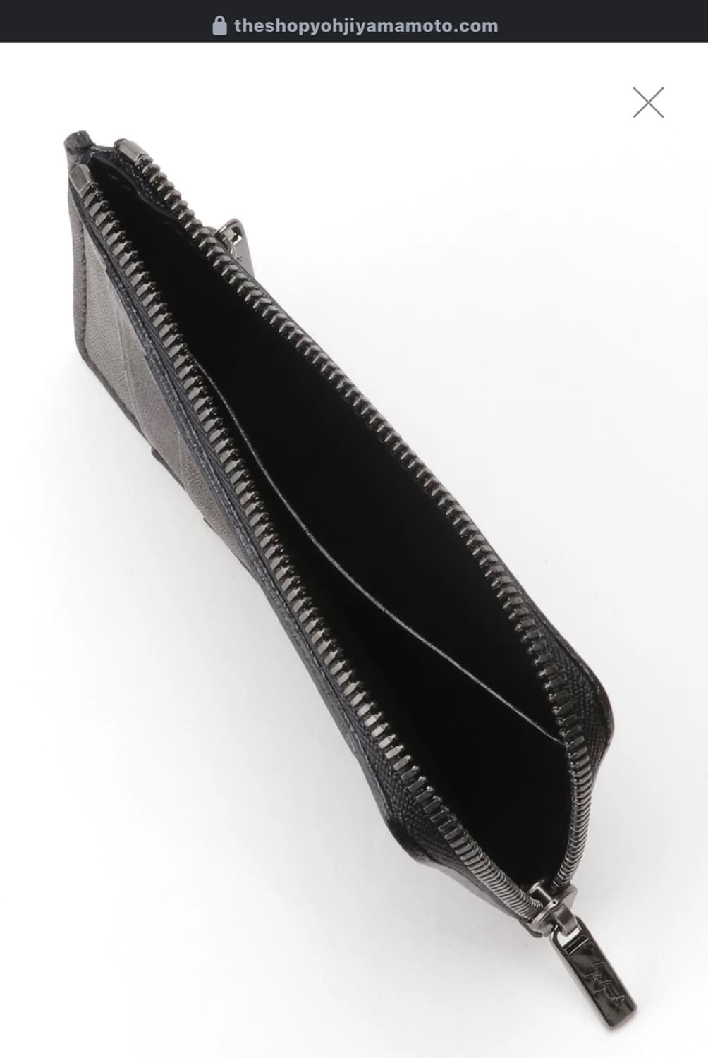 Yohji Yamamoto Card Holder 상품이미지4