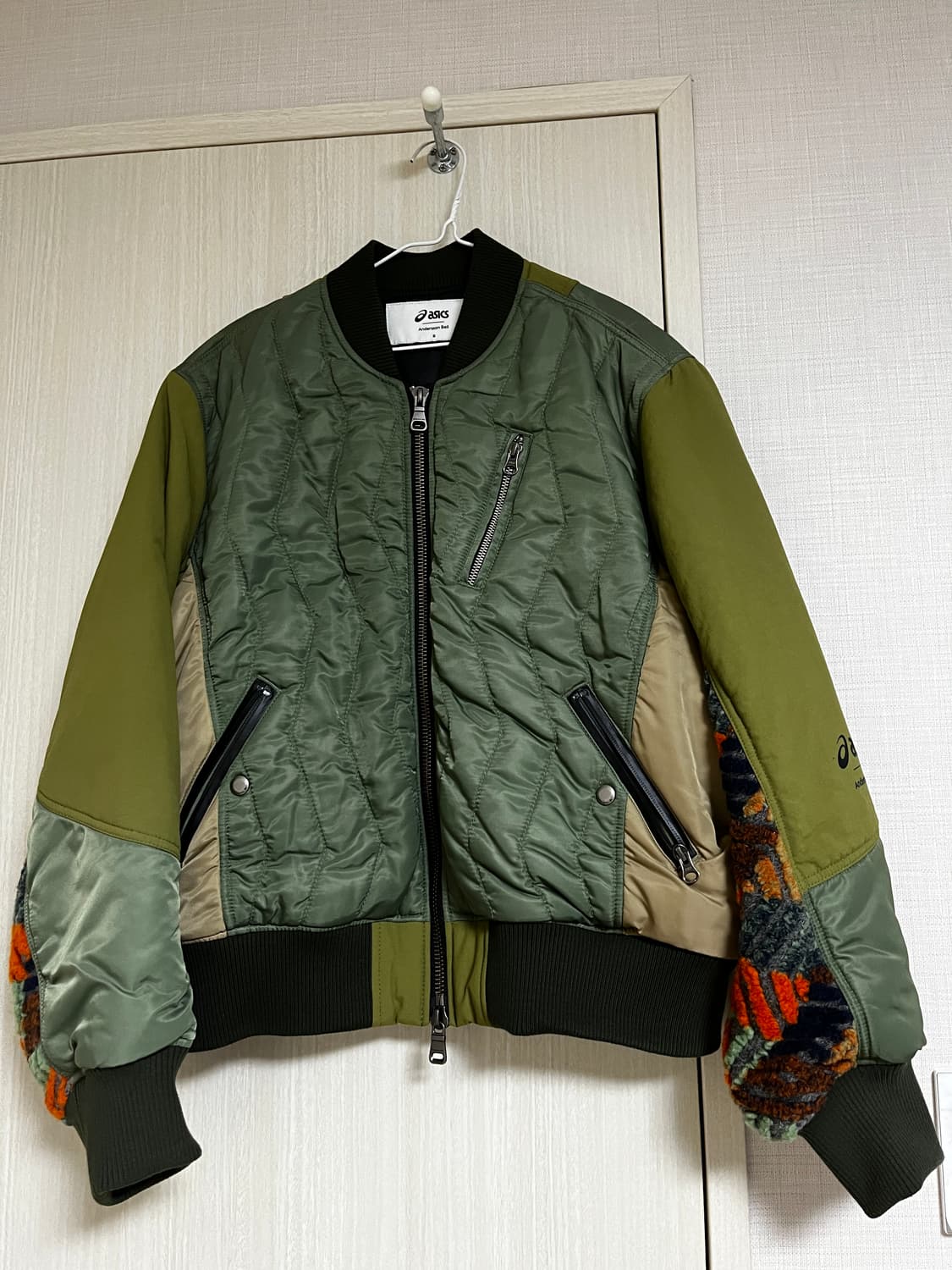 아식스x앤더슨벨 봄버 상품이미지1