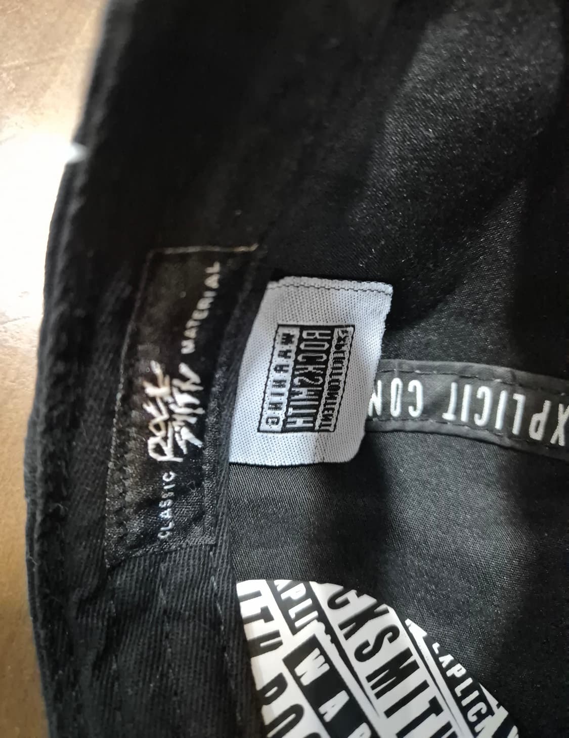 락스미스 스냅백 상품이미지6