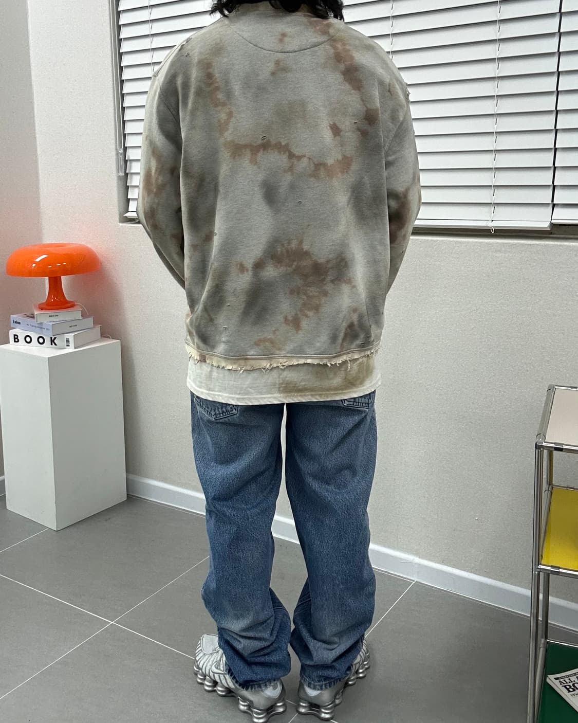 (허단47)칼하트 빈티지데님-M1753 상품이미지7