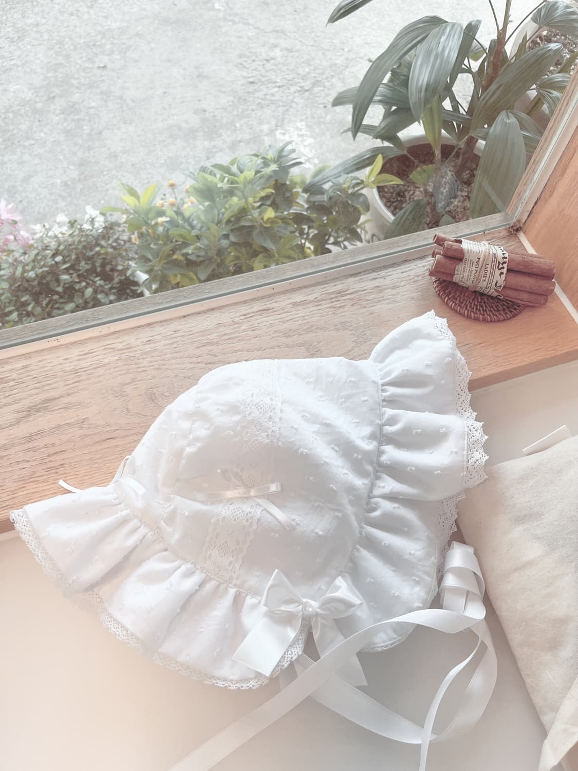 berymery 화이트보닛 상품이미지1