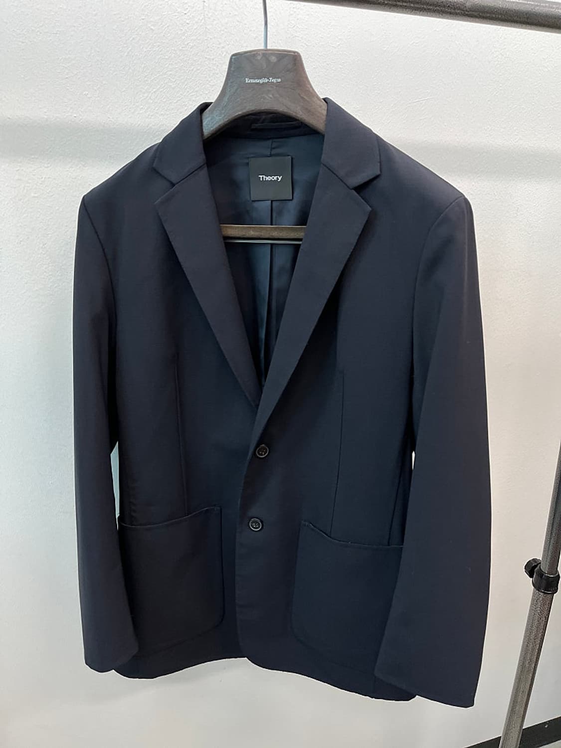 100) 띠어리 스판 봄자켓  상품이미지3