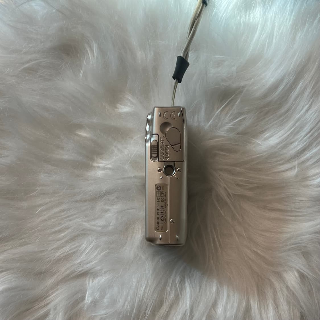 *한글*canon ixy700(ixus 750) 익서스750  빈티지디카 상품이미지3