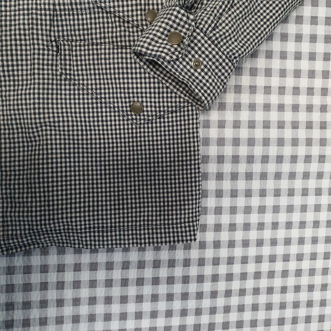 이스트로그 린넨 필드 자켓 남자95~100 상품이미지4