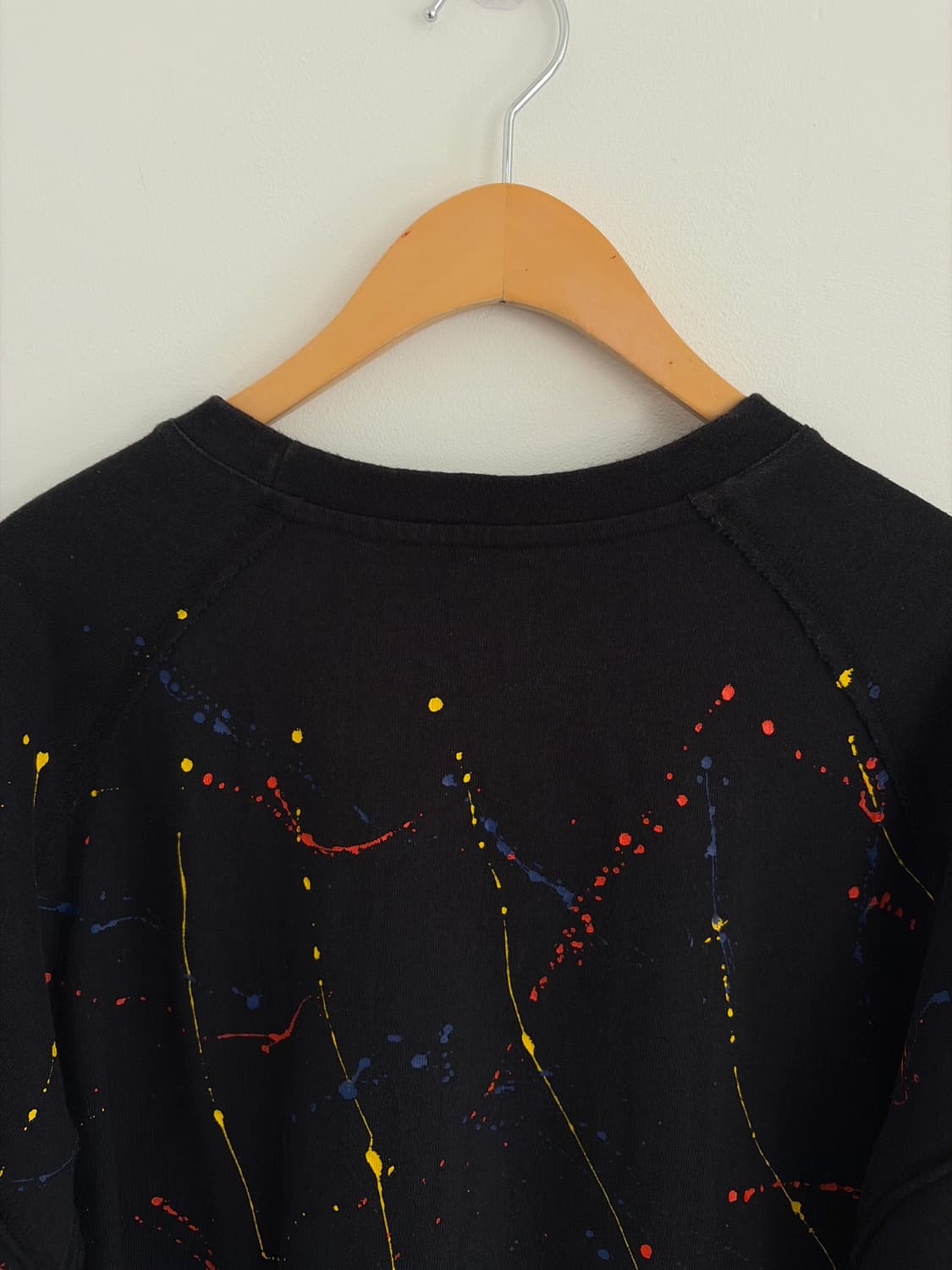 JOINT WORKS painted t-shirt   상품이미지5