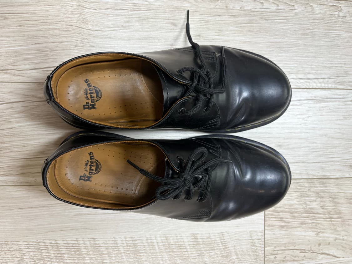 닥터마틴 1461 3홀 스무스 260 상품이미지4