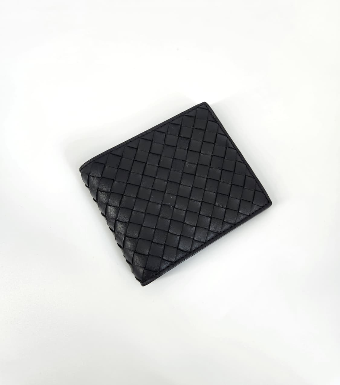 [정품]보테가베네타 인트레치아토 반지갑 상품이미지2
