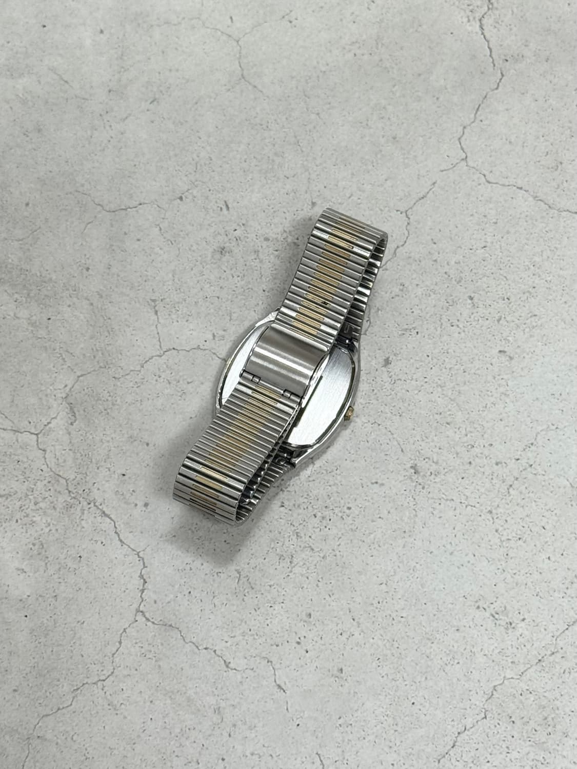 80s 빈티지 세이코 크로노스 쿼츠 상품이미지7