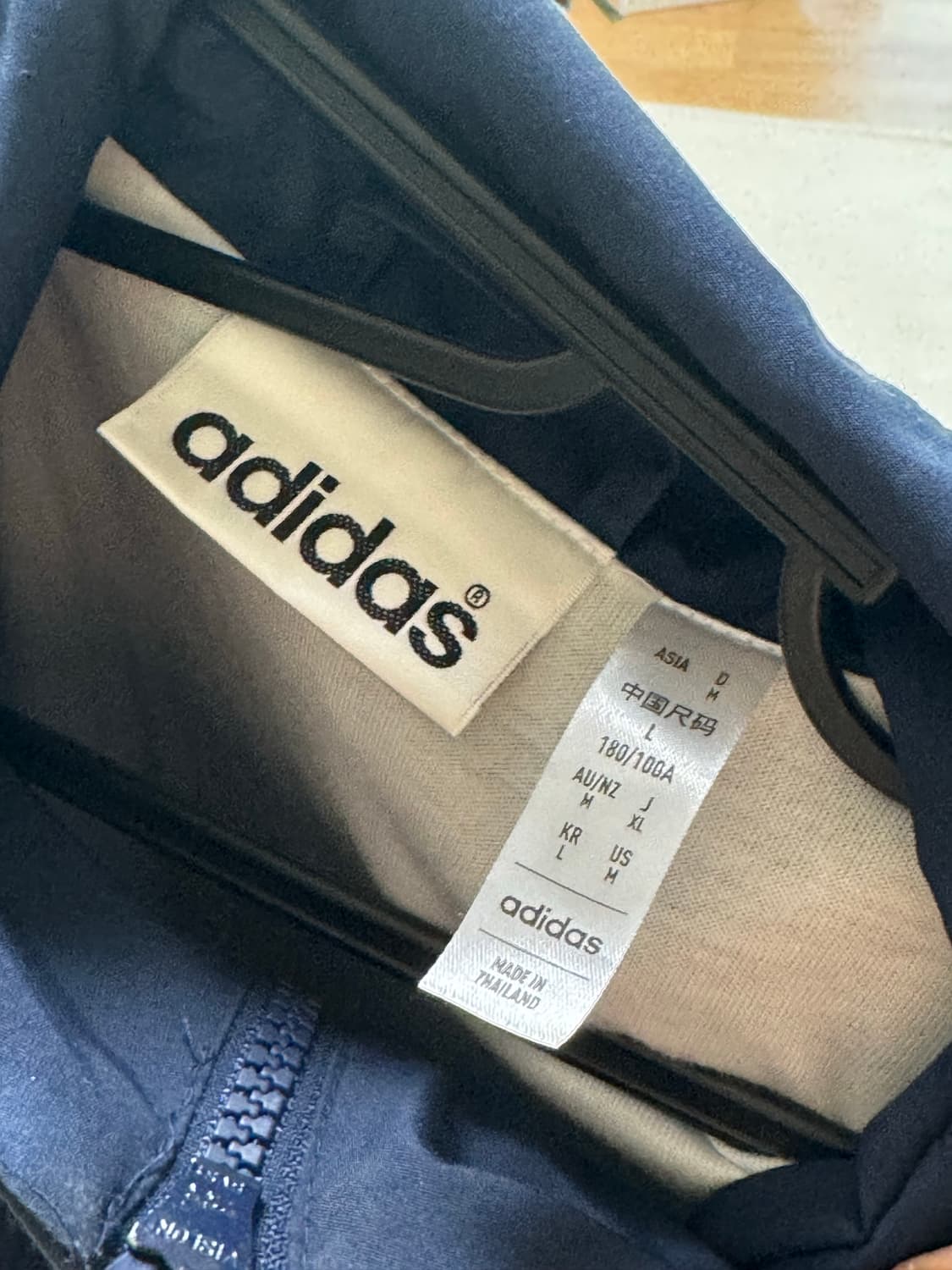 아디다스 스페인져지 상품이미지3