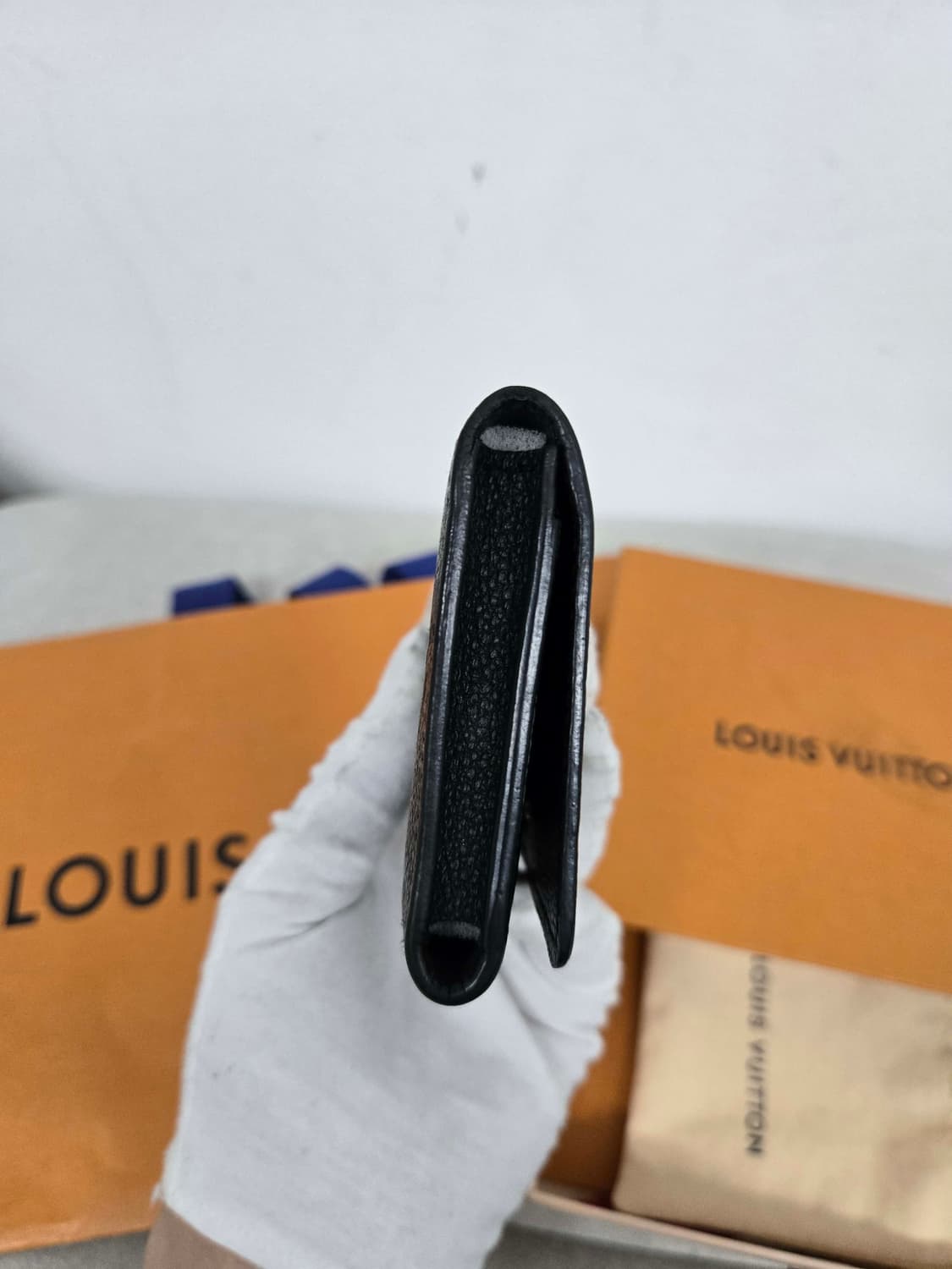 [보증서 정품] 루이비통 앙프레뜨 비지니스 카드지갑 상품이미지3