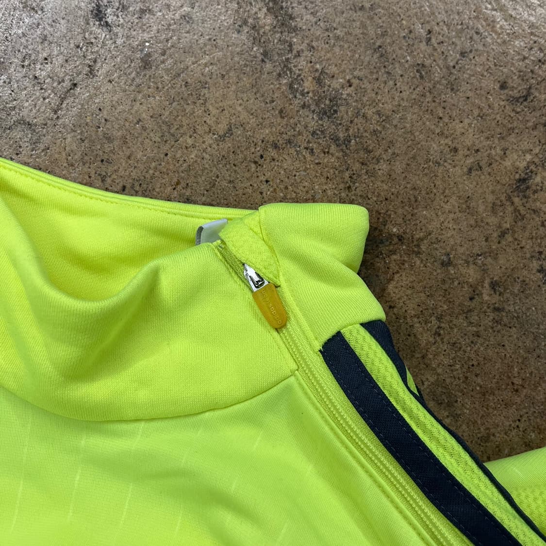 [정품/105] 아디다스 레알마드리드 트레이닝 탑 형광 긴팔티셔츠 b15 상품이미지7