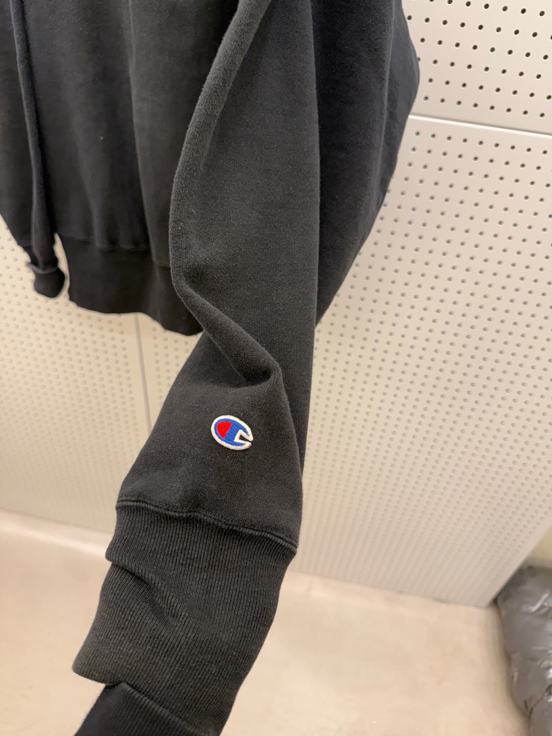 챔피온 리버스위브 스크립트 로고 맨투맨 U1675 상품이미지6