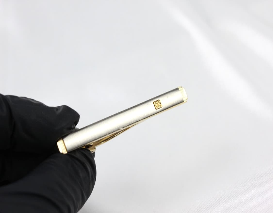 지방시 B+등급 5.2cm 남자 명품 넥타이핀 상품이미지5