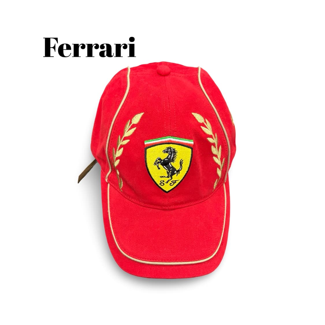 페라리볼캡 상품이미지1