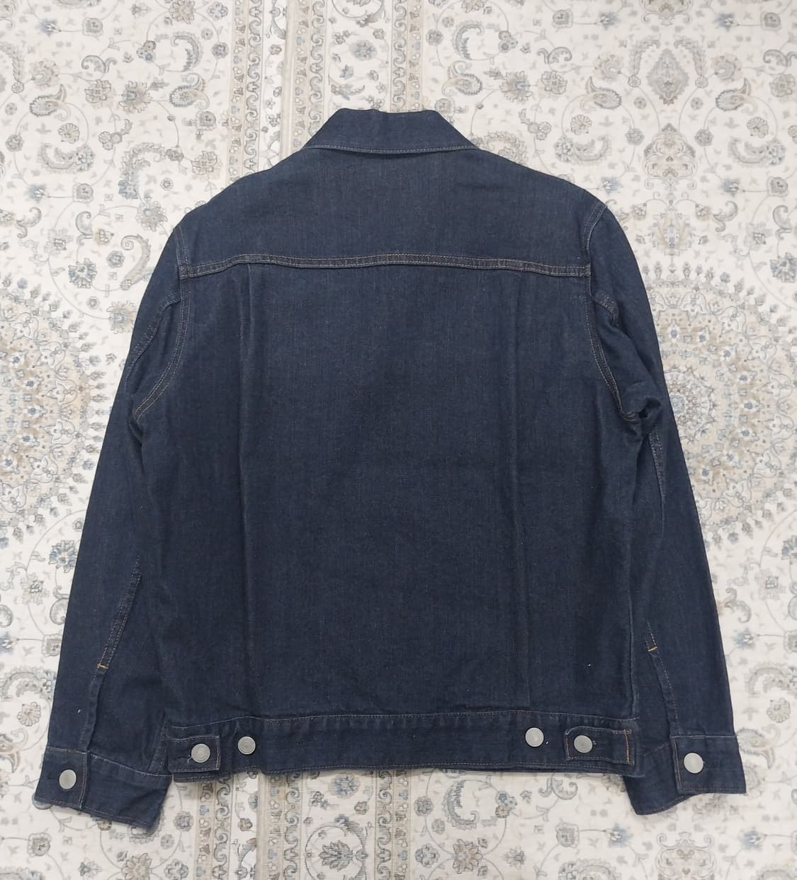 유니클로 데님 자켓 S 상품이미지2