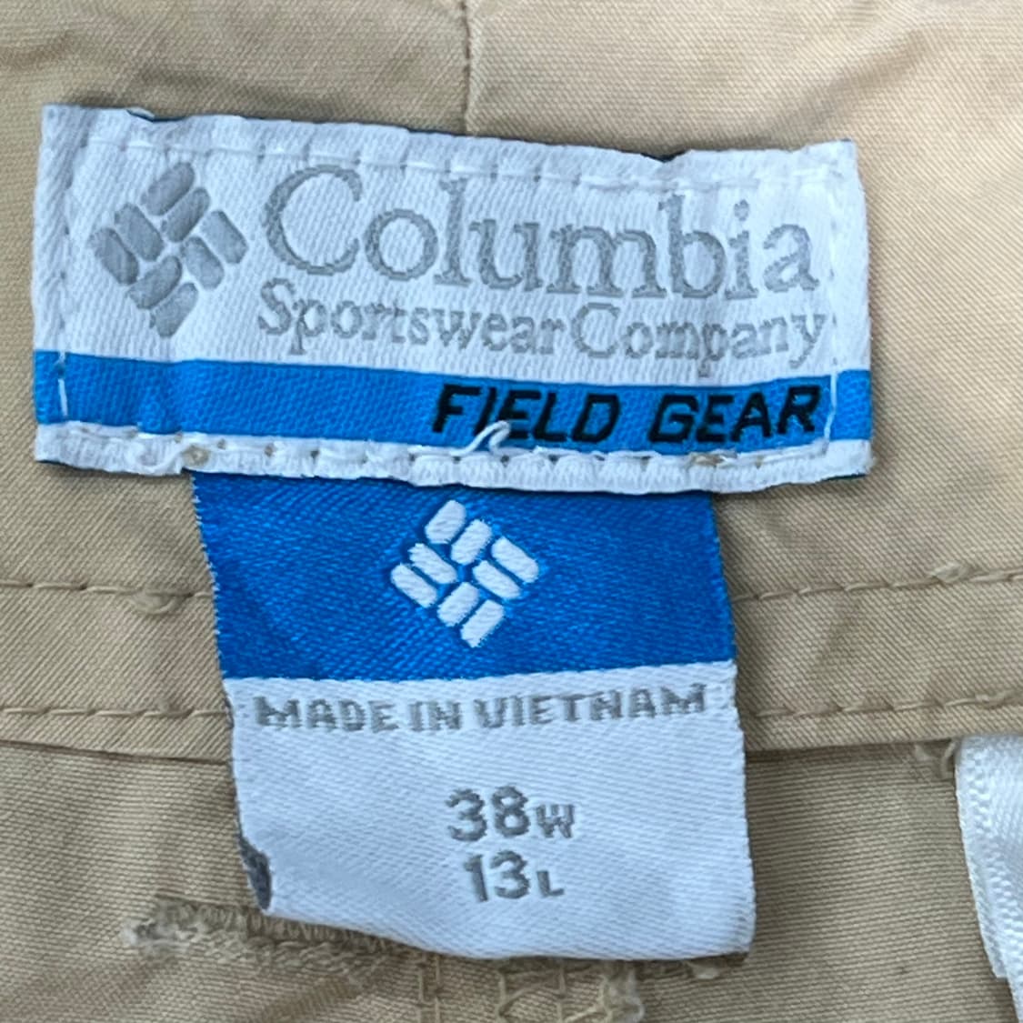 컬럼비아 카고 하프팬츠 s10777 상품이미지7