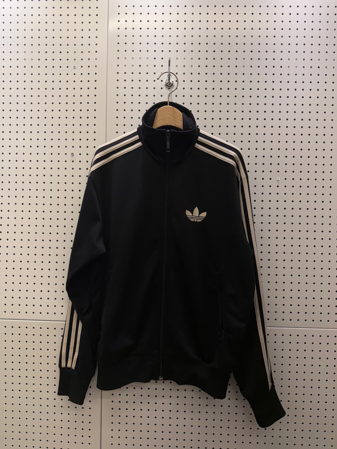 아디다스 파이어버드 올드스쿨 트랙탑 져지  U41 상품이미지2