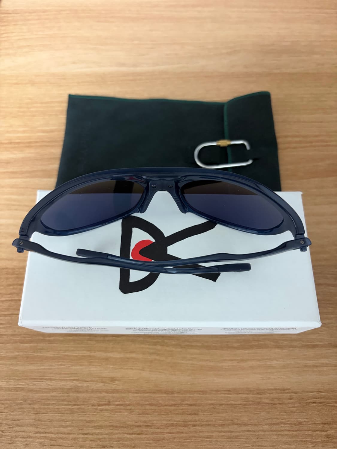 디스트릭트비전 타케요시 Midnight D+ Blue Ice  상품이미지2