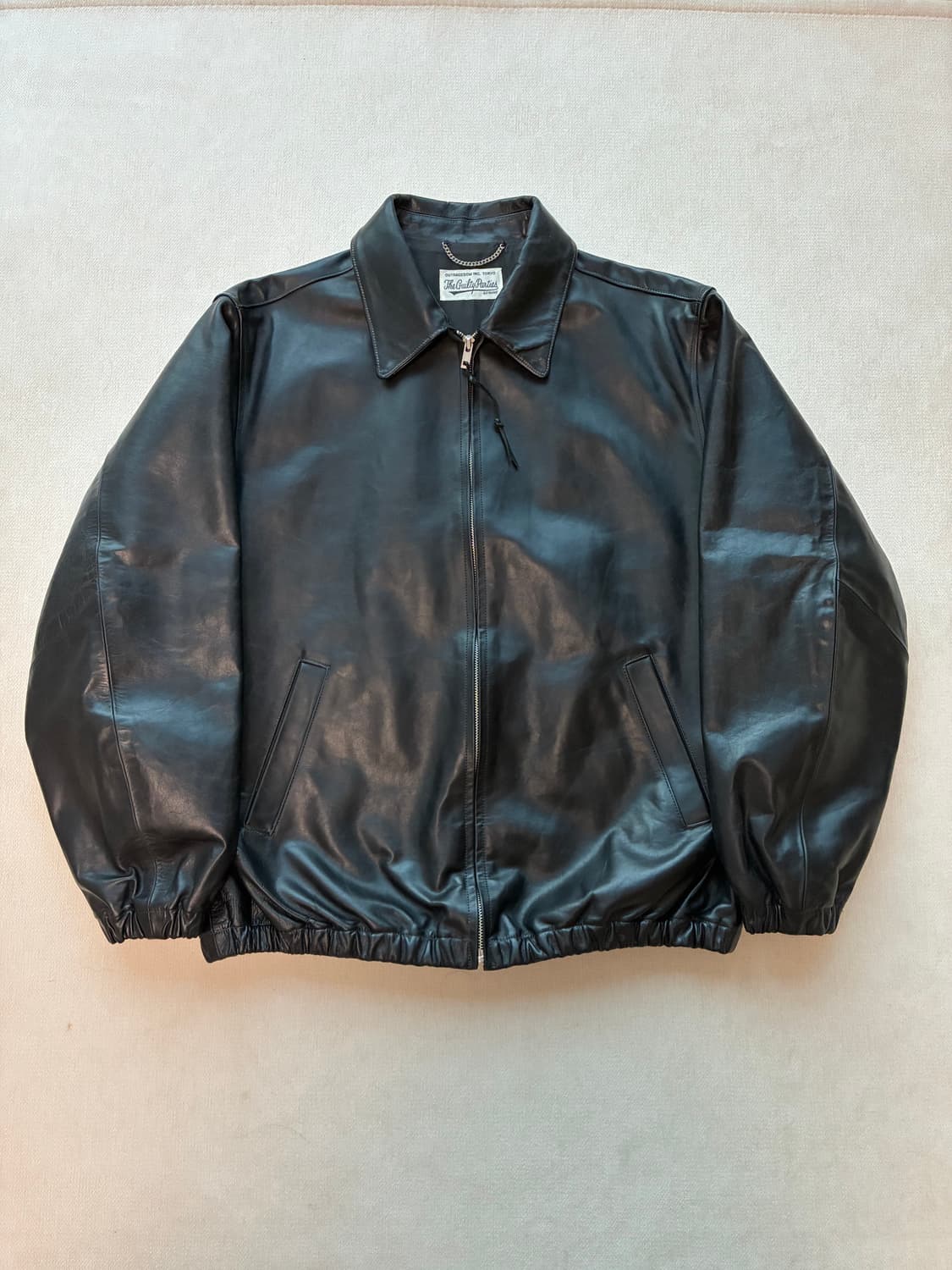 와코마리아 19FW 홀스하이드 50S 레더자켓 XL사이즈 상품이미지1