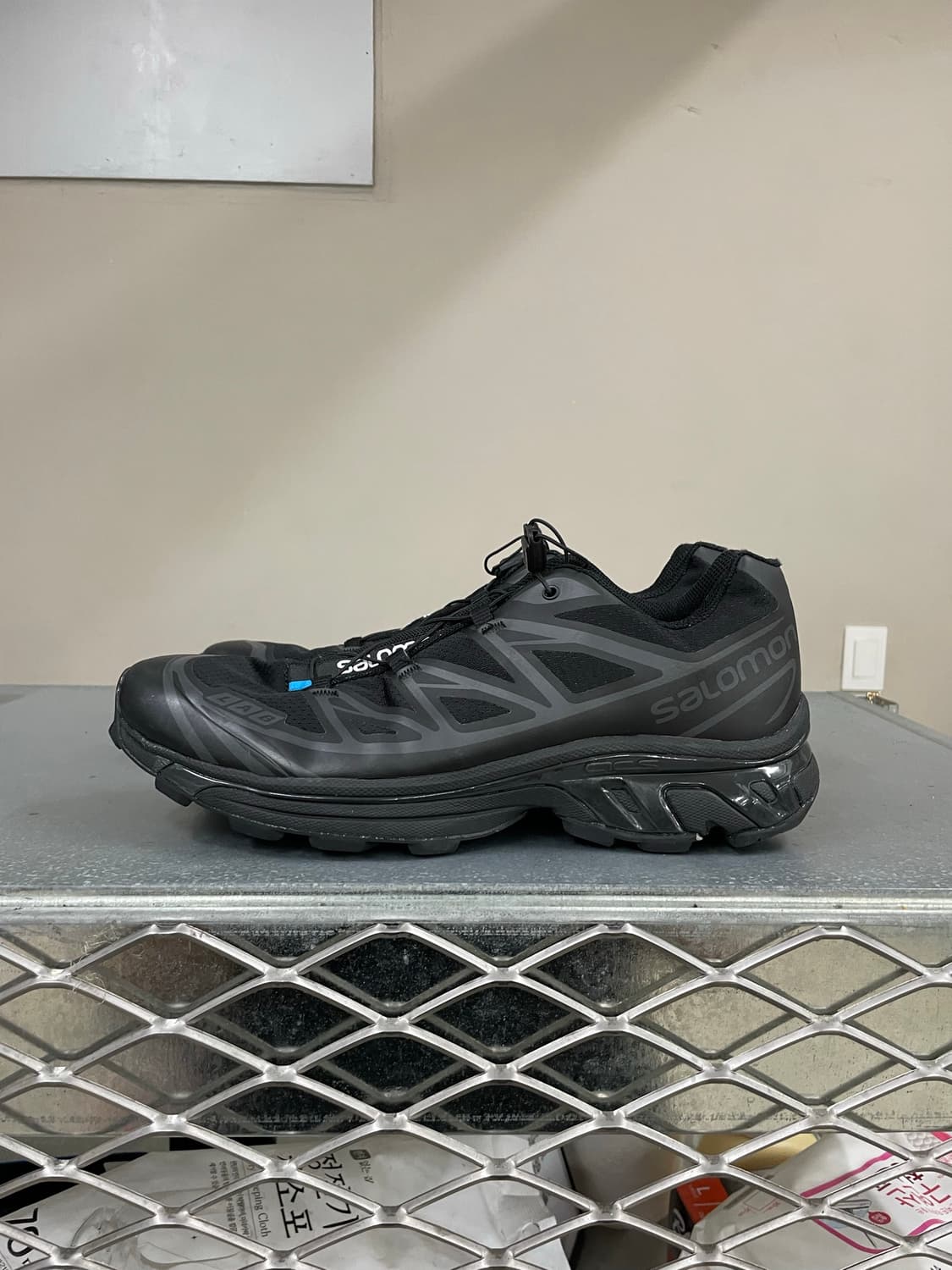 살로몬 XT-6 블랙 팬텀 290 (gr-5381) 상품이미지1