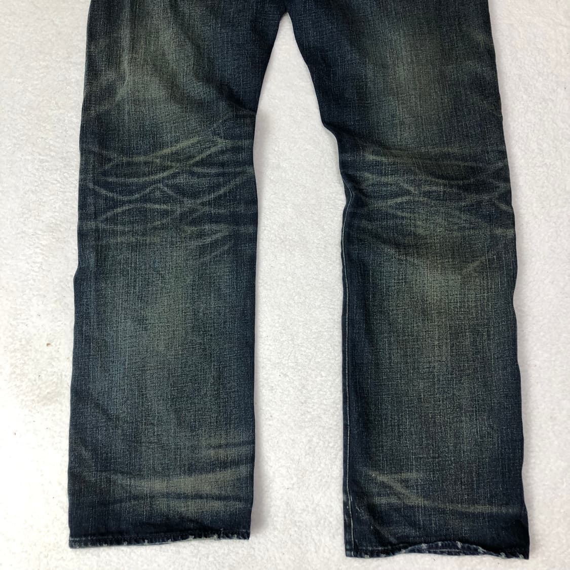 리바이스 504 워시드 데님팬츠 상품이미지7