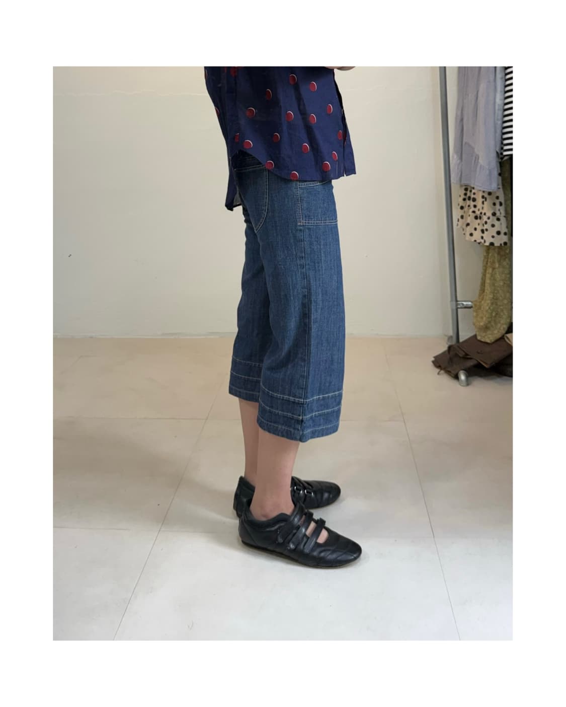 빈티지 팬츠 상품이미지2