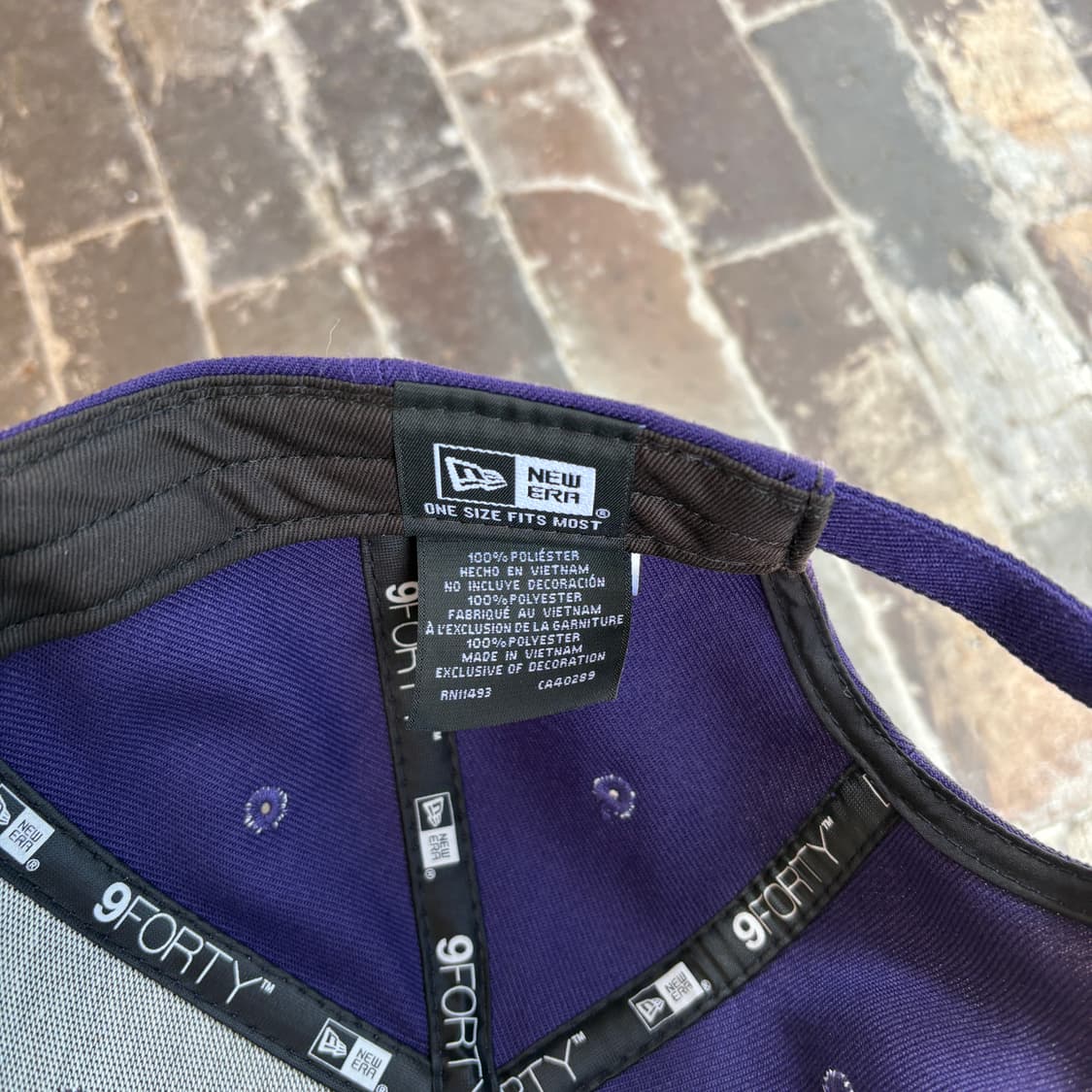 New Era 뉴에라 볼캡 모자 상품이미지6