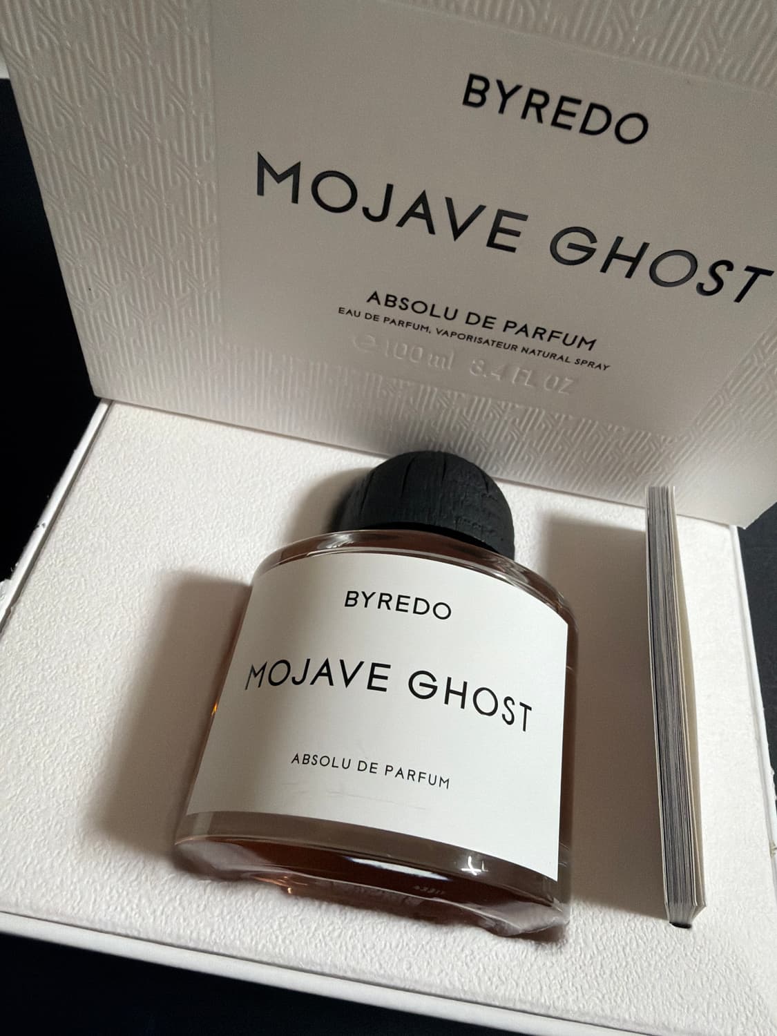 바이레도 모하비 고스트 압솔뤼 오 드 퍼퓸 100ml 상품이미지1