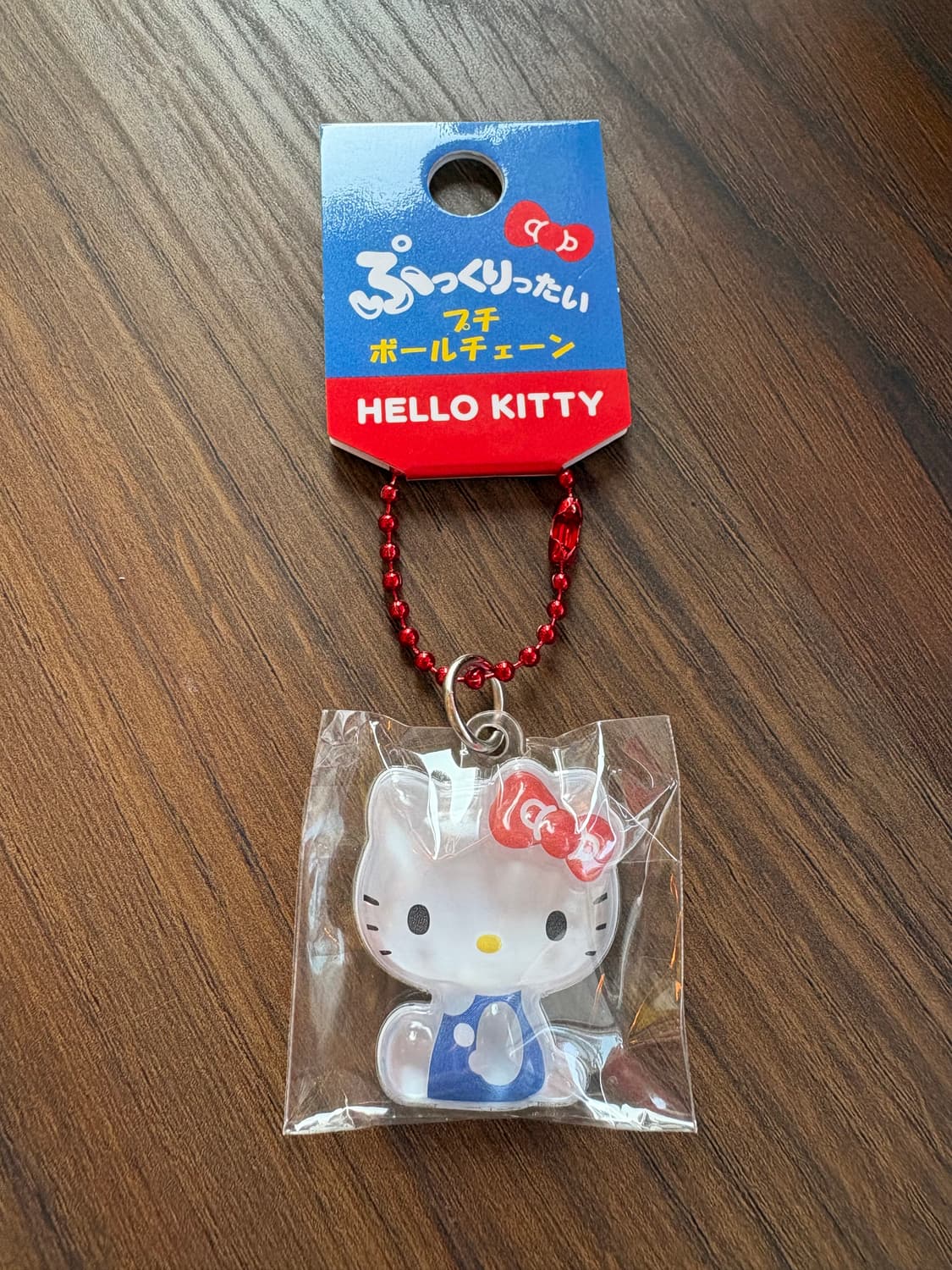 헬로키티 봉봉 키링 오리지널 상품이미지1