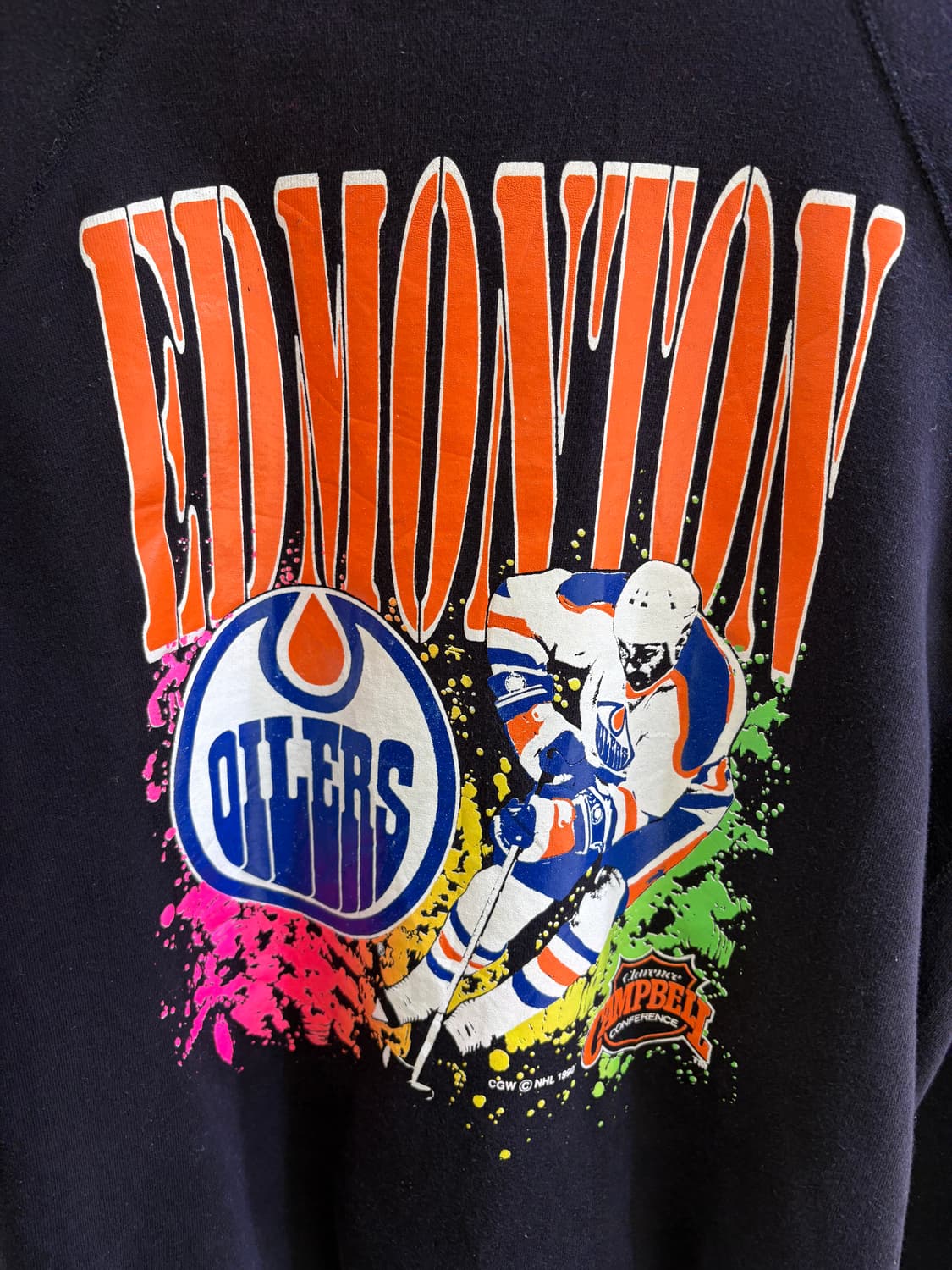 UNKNOWN 맨투맨 상품이미지5