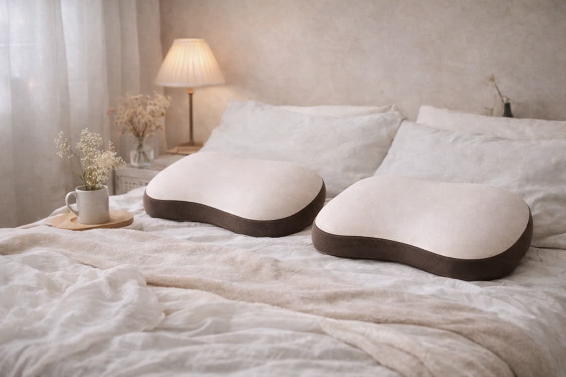 (정가159,000원)까르마 CALMA제네시스 항균 프리미엄 경추베개 상품이미지1