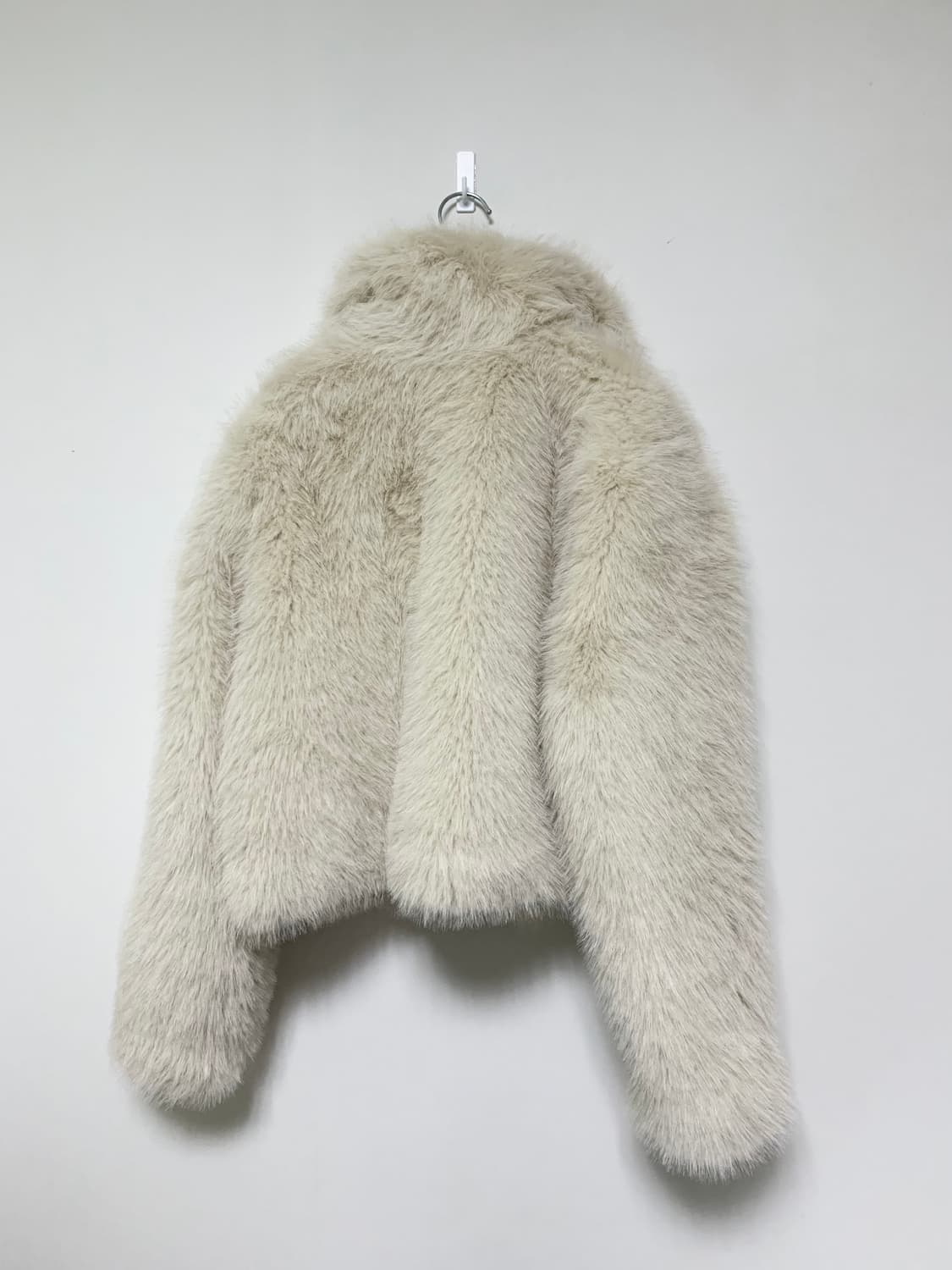 자라 숏 퍼 코트 상품이미지3