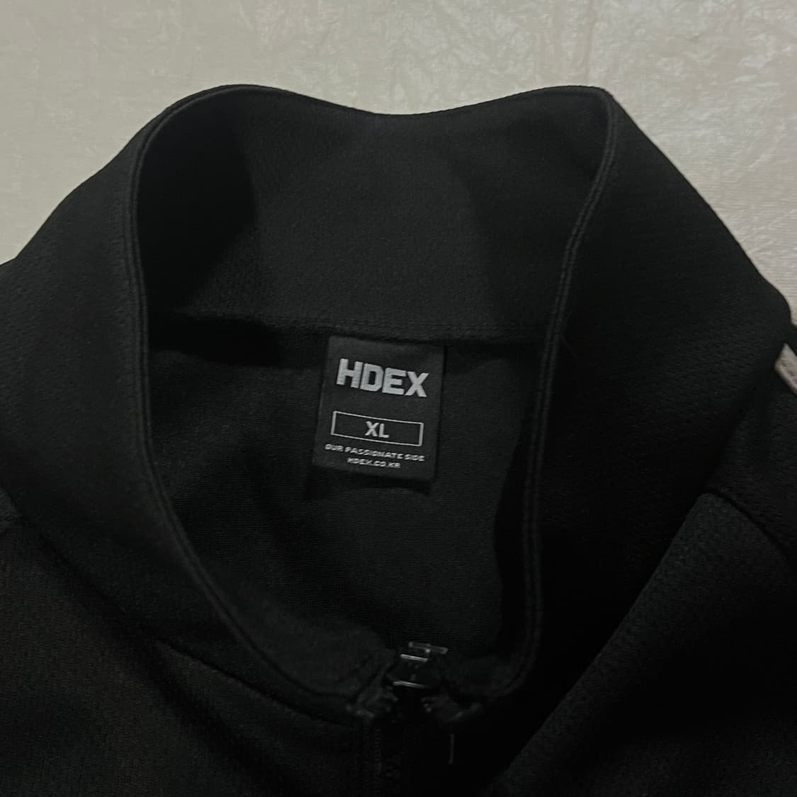 하덱스(HDEX) 트랙자켓 XL 상품이미지2