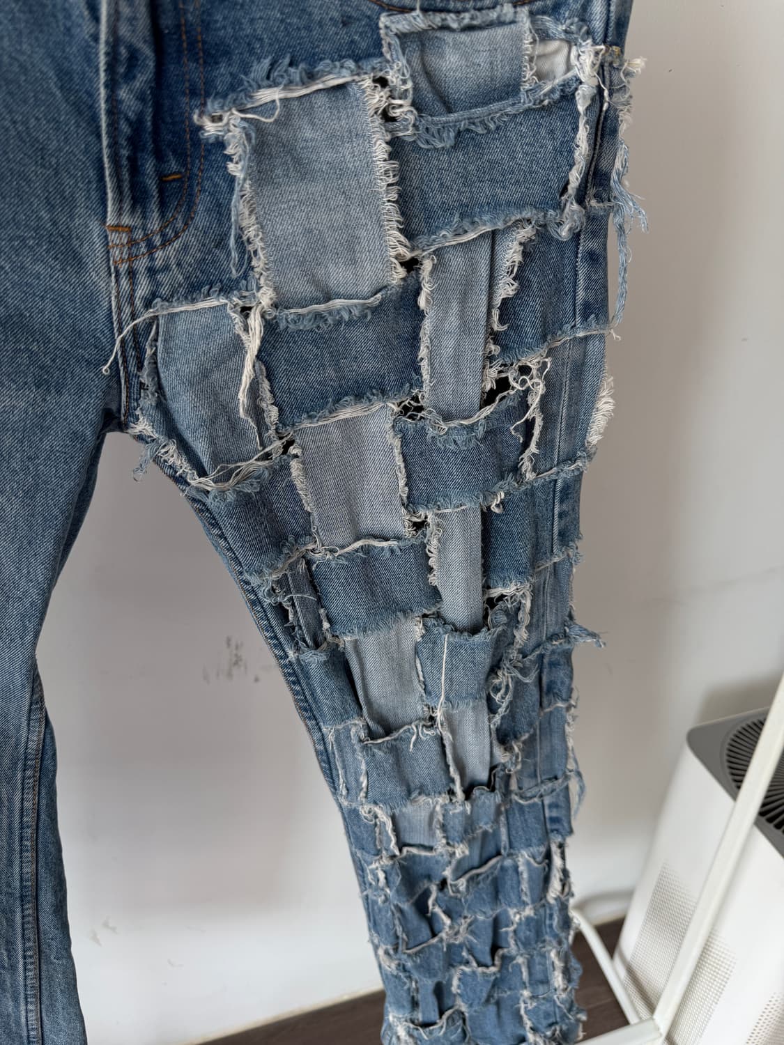 Levis Vintage remake 517 상품이미지3