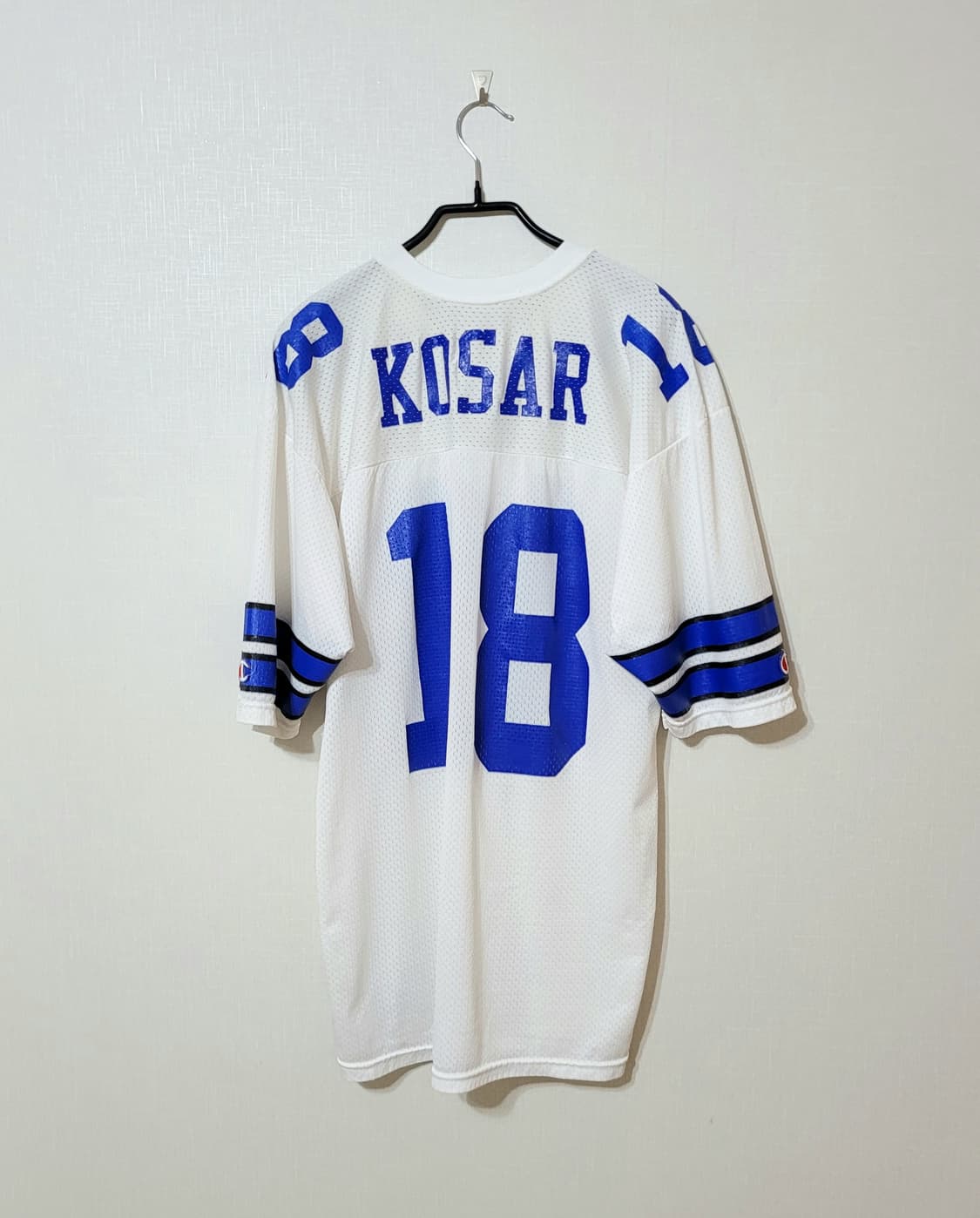 90s 챔피온 NFL 럭비져지 상품이미지3