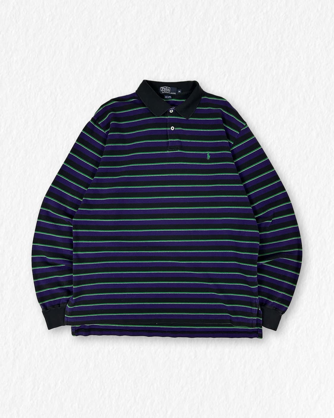 폴로랄프로렌 스트라이프 PK티 상품이미지1