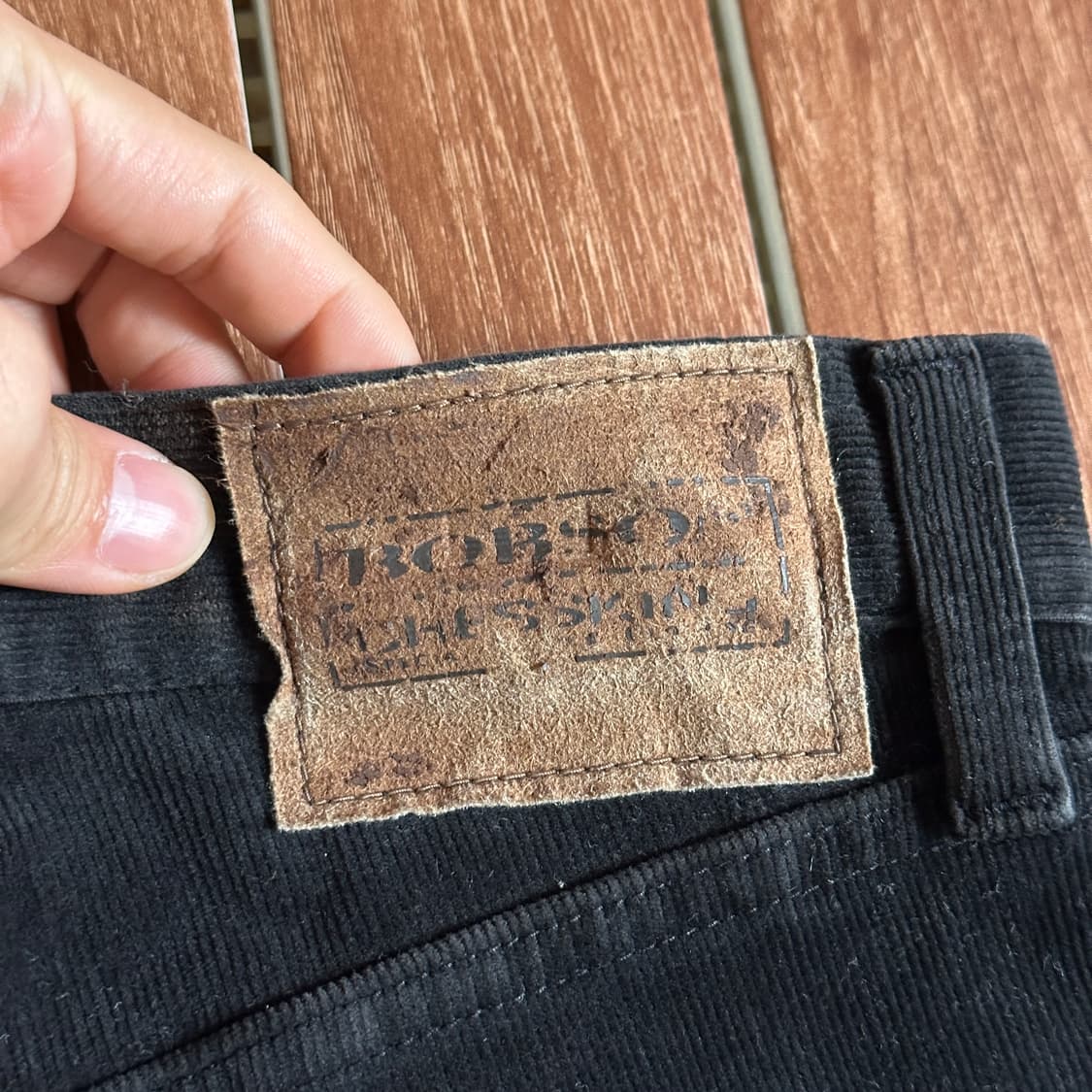 Bobson corduroy pants 상품이미지3
