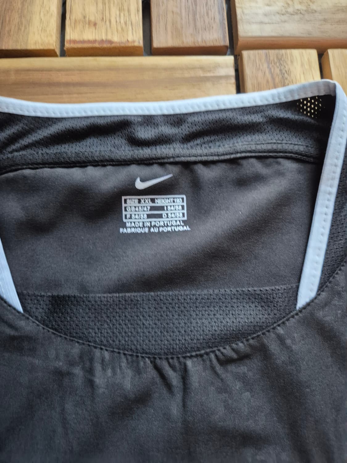 Nike 나이키 맨체스터 유나이티드 03-05 어웨이 유니폼 쏠샤르 마킹 상품이미지3