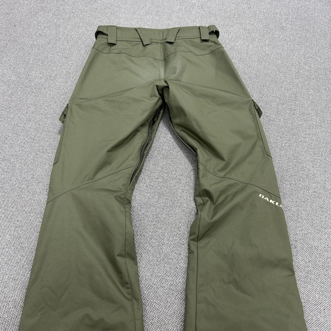 오클리 카키 스키 카고팬츠(S) 상품이미지7