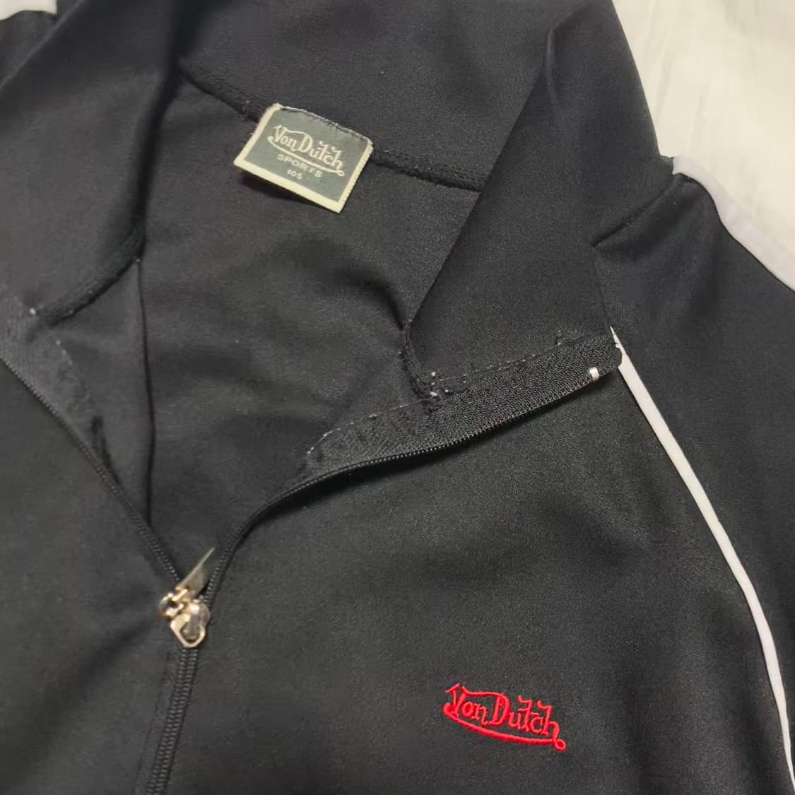 Von dutch jersey 상품이미지3