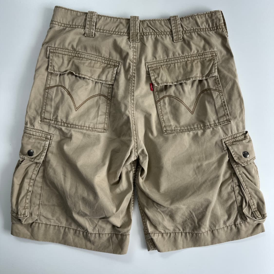 Levi's 리바이스 베이지워크 카고 디테일 팬츠 상품이미지3