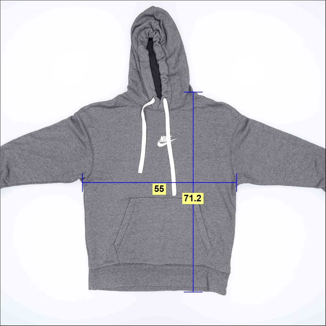 L 나이키 Nike 후드티 0626H 상품이미지6