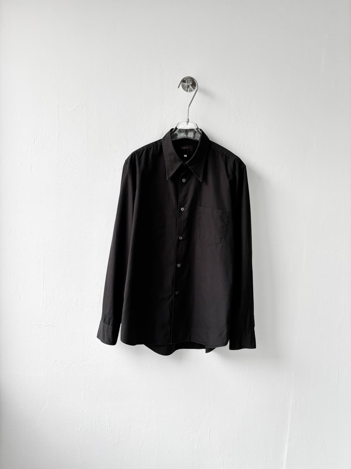 요지야마모토 셔츠  상품이미지1