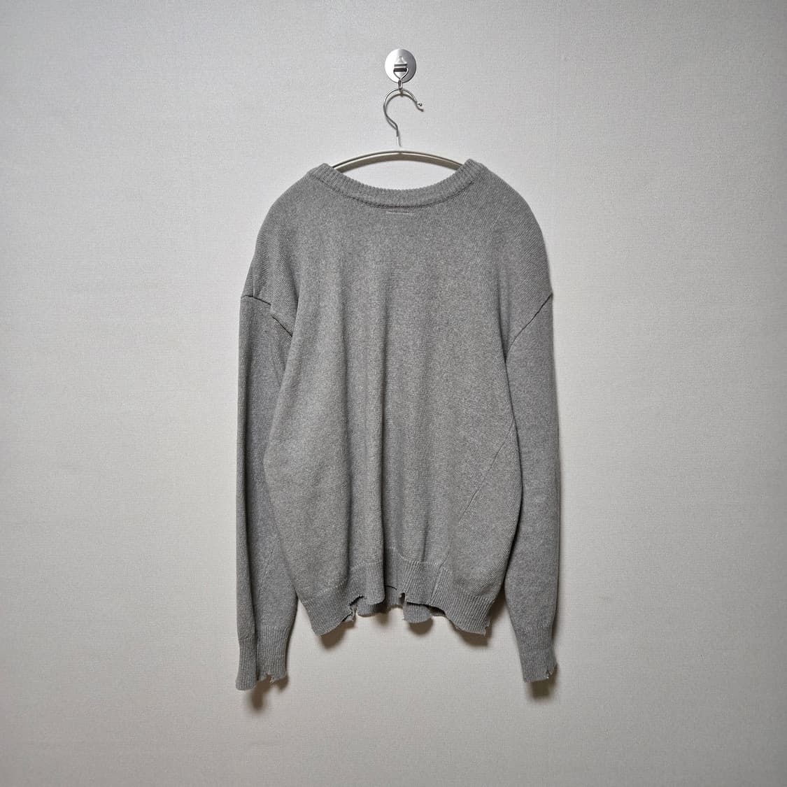 나체 데미지 니트  상품이미지6