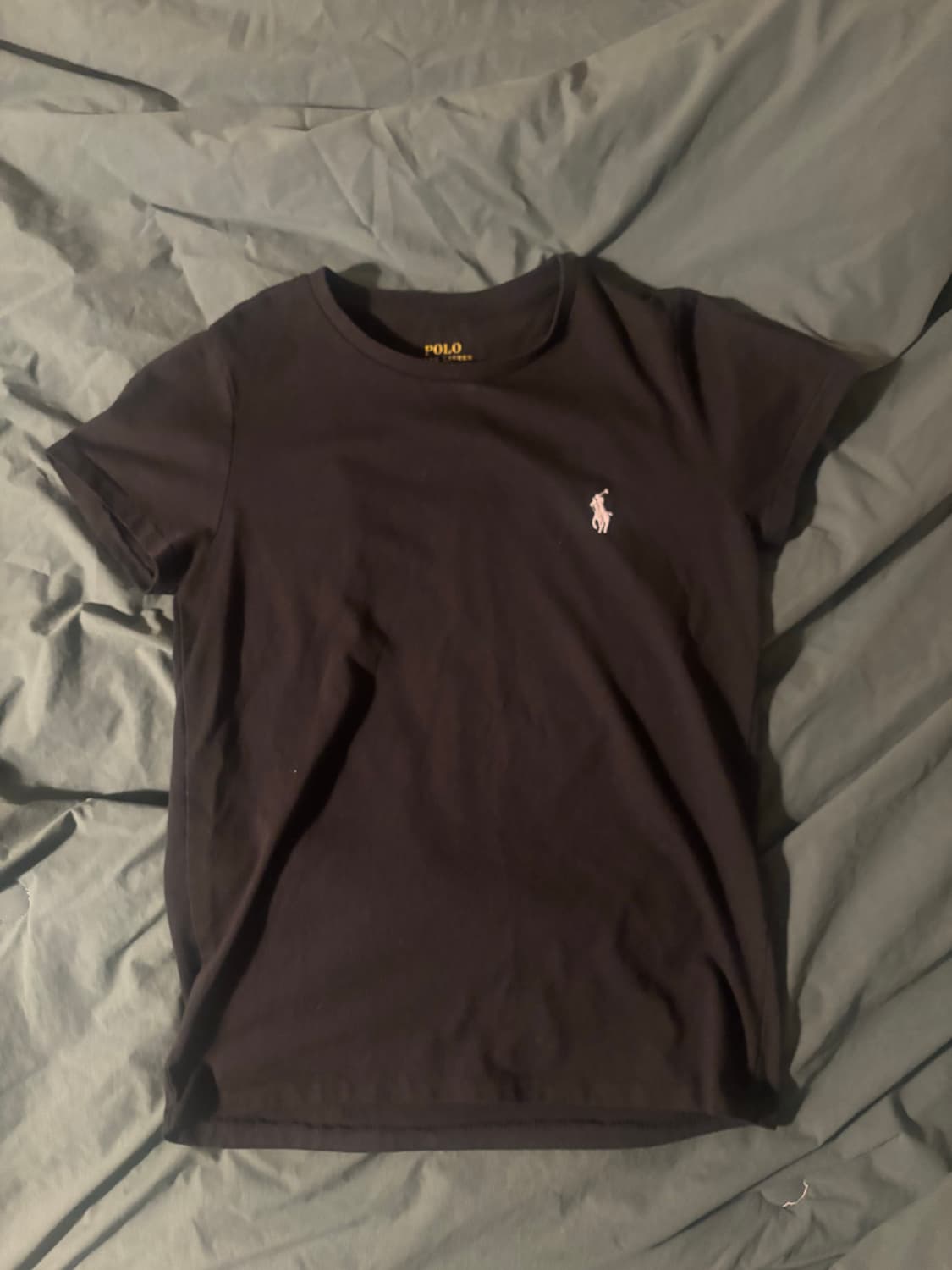 폴로 랄프 로렌 여성 반팔 티셔츠 S 상품이미지1