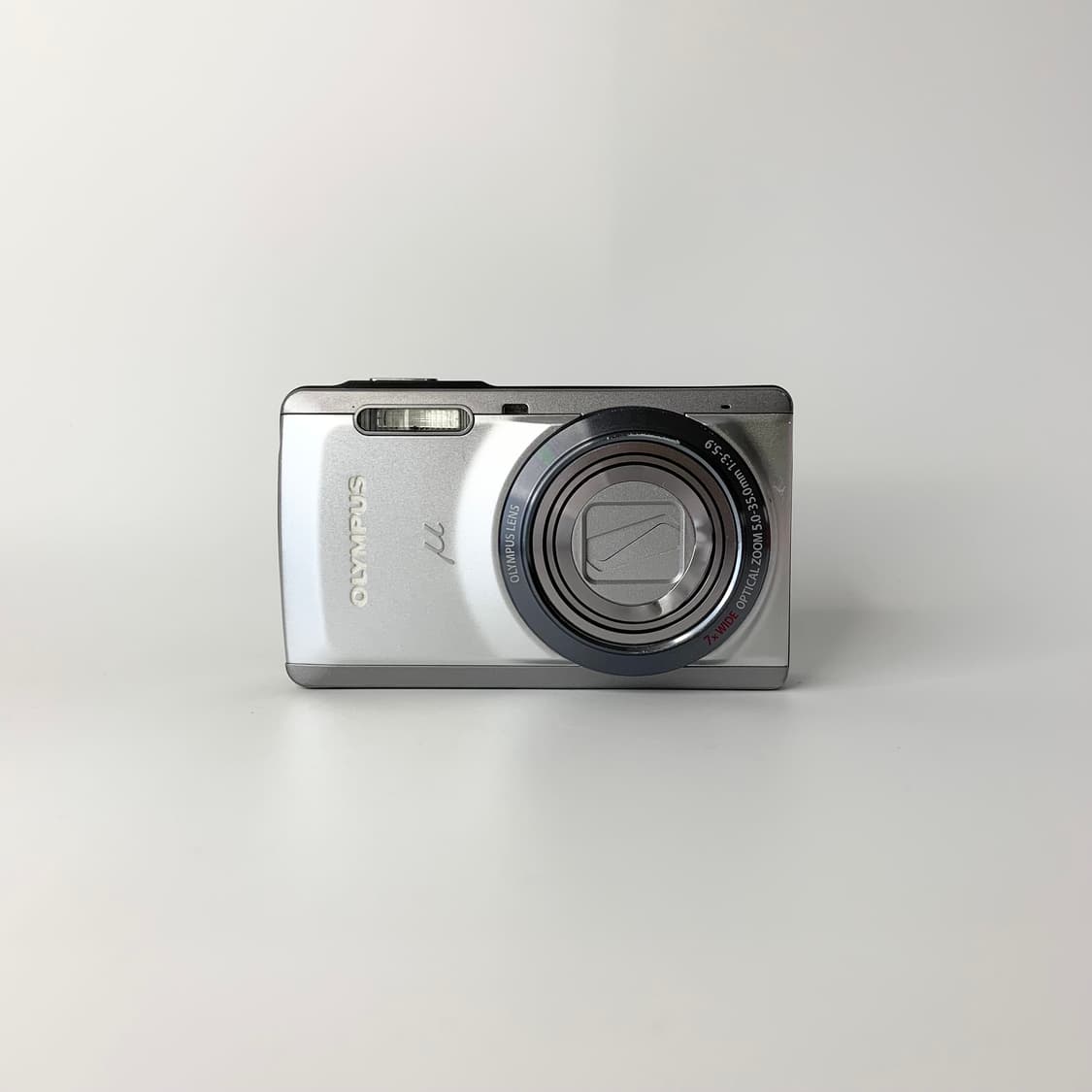 올림푸스 뮤7050 실버 (olympus mju7050) 상품이미지1