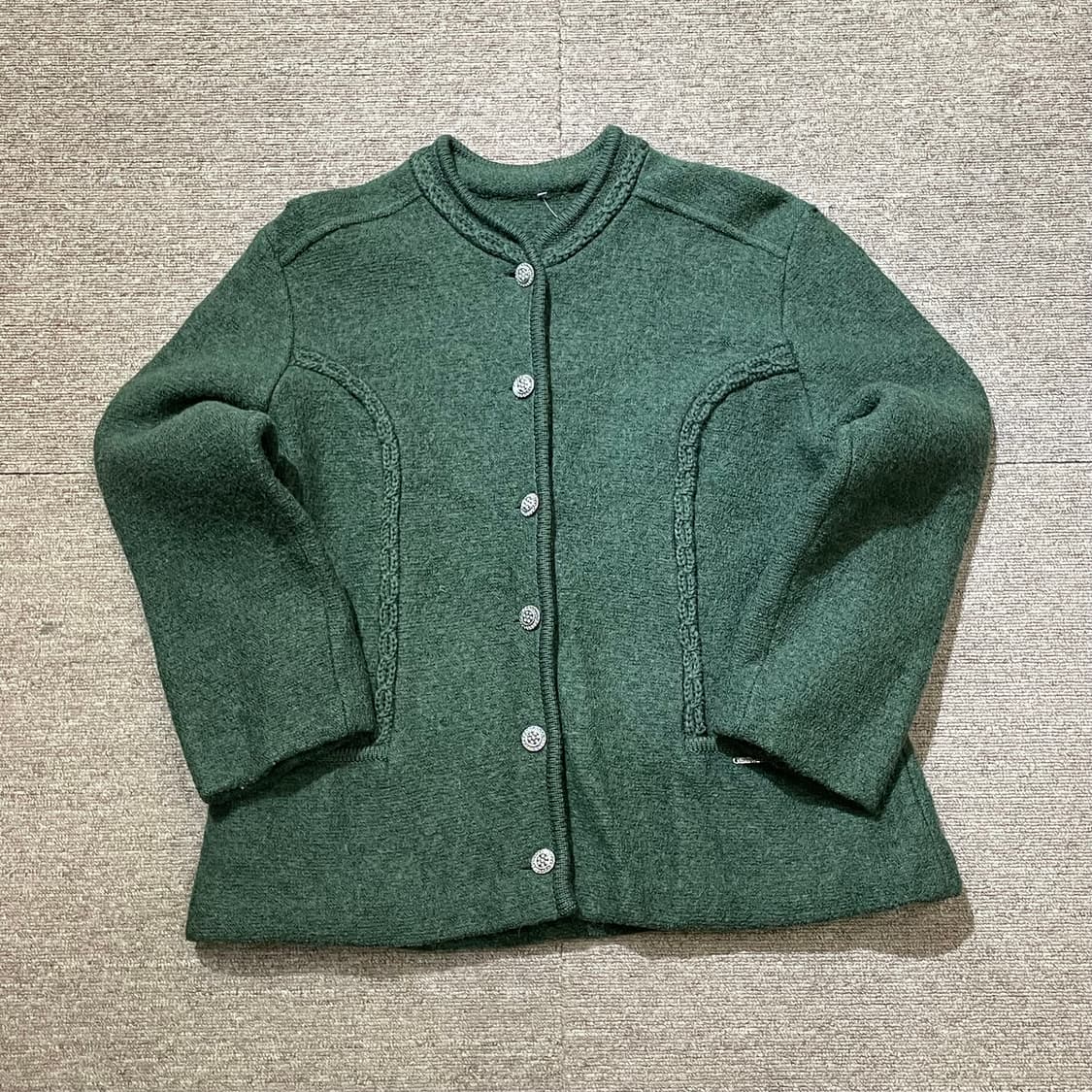 아메리칸 빈티지 울 자켓 상품이미지3