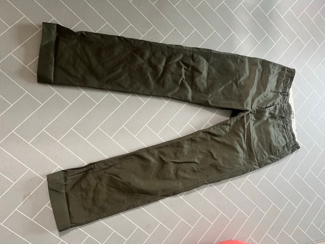 버즈릭슨 치노 38 팝니다 상품이미지2