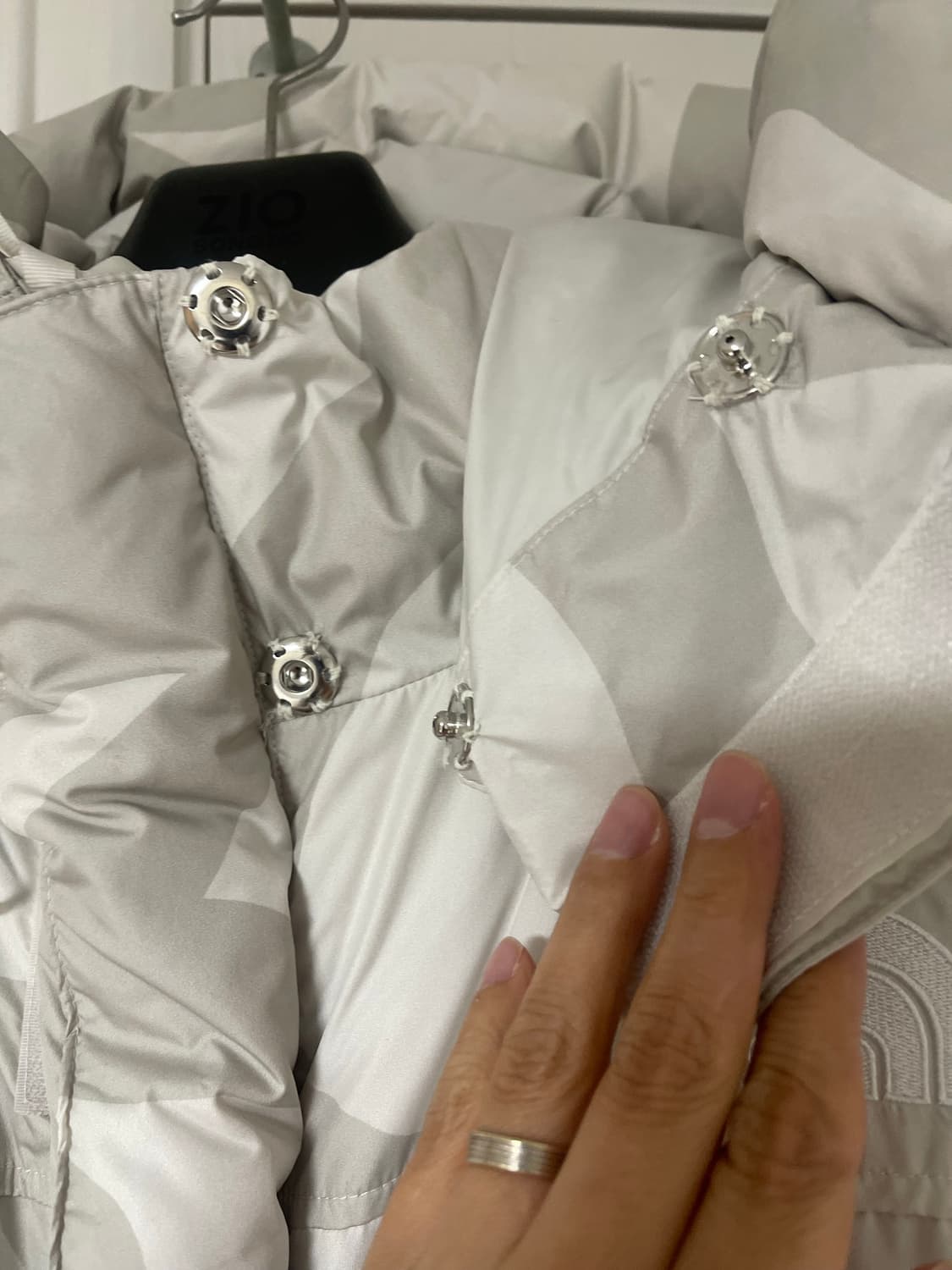 노스페이스 카우스 콜라보 히말라얀 레트로L(110) 상품이미지5